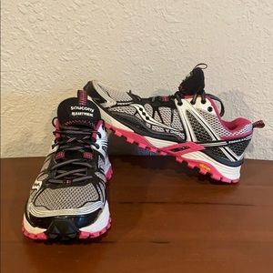 Saucony Run Anywhere vibram xodus 3.0 pro grib